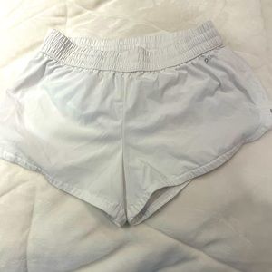 white dsg shorts!